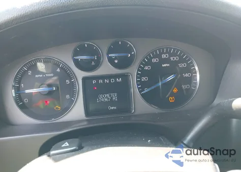 2007 Cadillac Escalade Luxury z USA, uszkodzony, nr VIN 1GYFK63807R325711